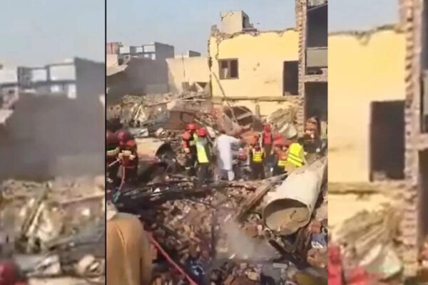 Pakistan boiler blast: 15 workers killed at glue factory; owner flees