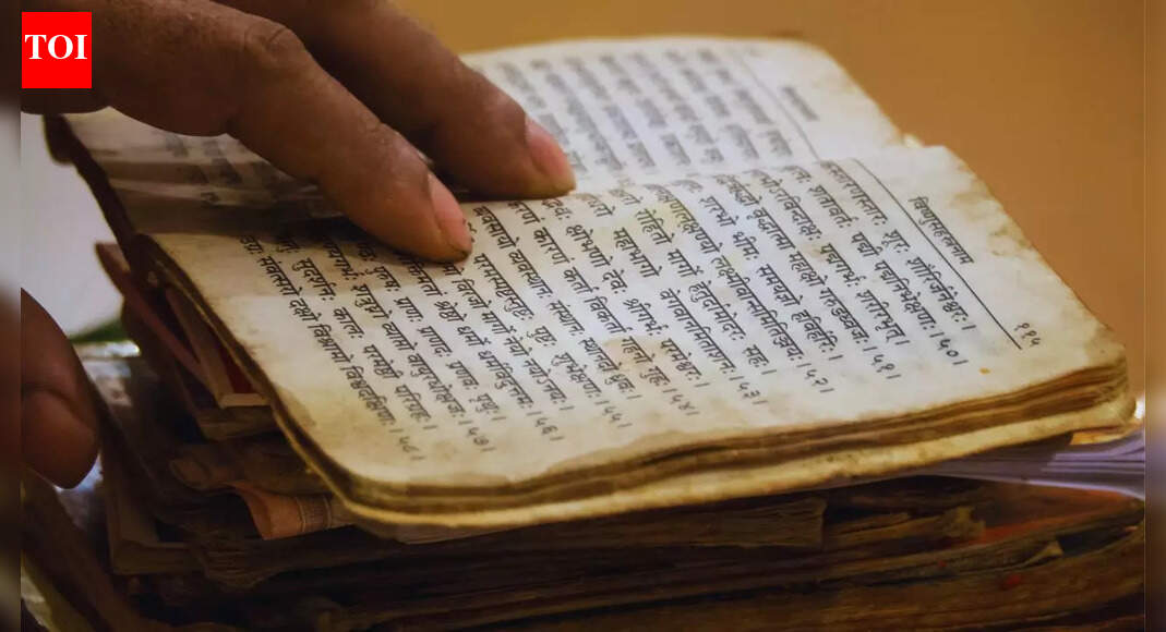 What is the first mantra of Rig Veda?