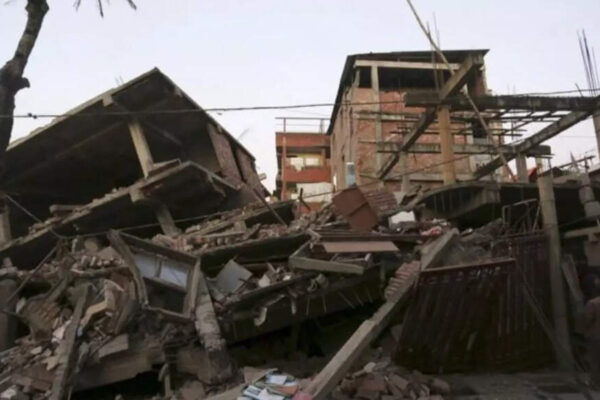 Bangladesh earthquake: At least six killed, several injured; visuals emerge