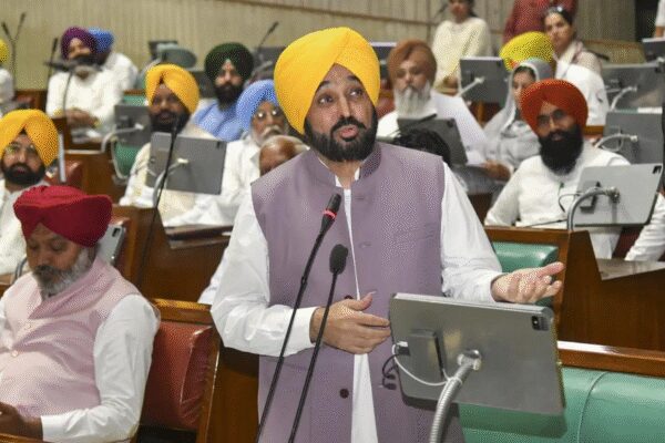 Special session of Punjab assembly to be held at Anandpur Sahib on Nov 24 | India News