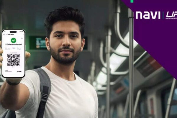 Digital mobility boost: Navi UPI links with ONDC to enable metro QR ticketing; service live in major cities, more to follow