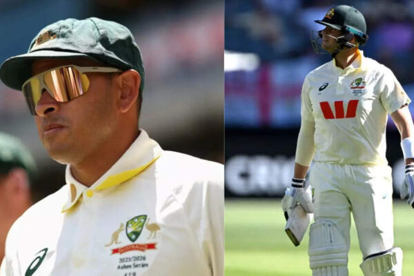 Usman Khawaja barred from opening in the Ashes! Steve Smith forced to come in at No. 3 – here’s why