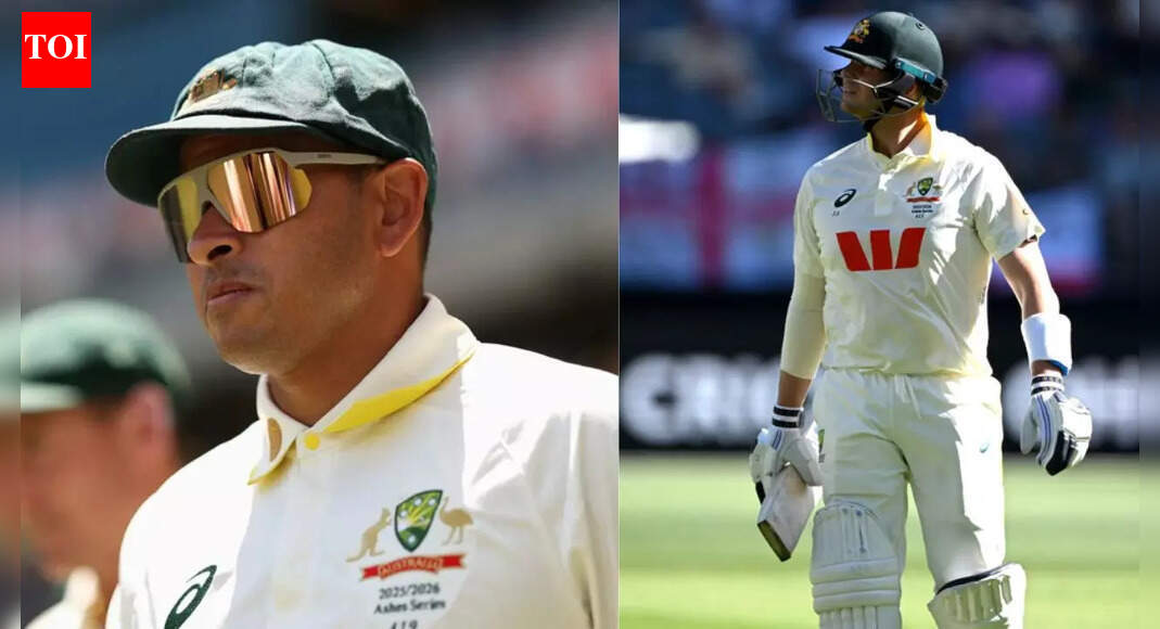 Usman Khawaja barred from opening in the Ashes! Steve Smith forced to come in at No. 3 – here’s why