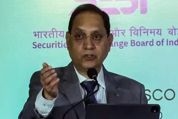 Sebi on digital gold rules: Chairman Tuhin Kanta Pandey rejects fresh framework – here’s what he said