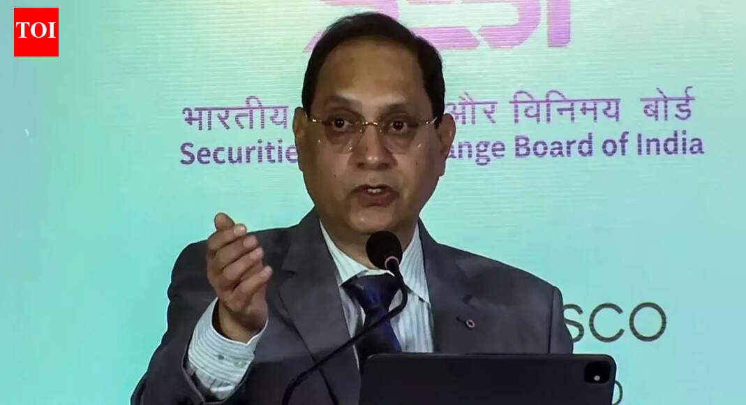 Sebi on digital gold rules: Chairman Tuhin Kanta Pandey rejects fresh framework – here’s what he said