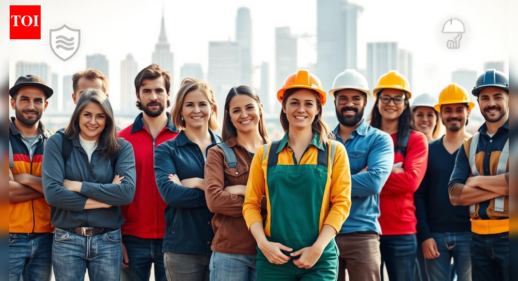 Big workforce reform! Four Labour Codes made effective to simplify and streamline labour laws – check top details