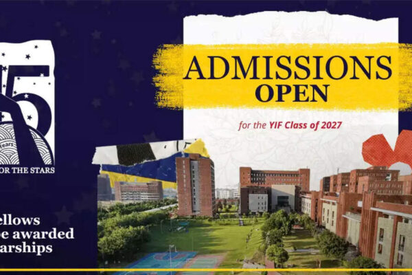 Young India Fellowship offers new postgraduate diploma and scholarships for all