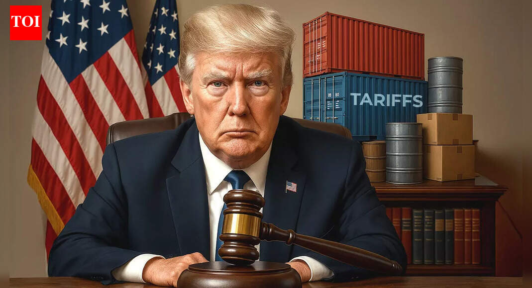 Donald Trump tariff impact: CBO trims deficit-cut estimate by  trillion; revised data, rate changes drive downgrade