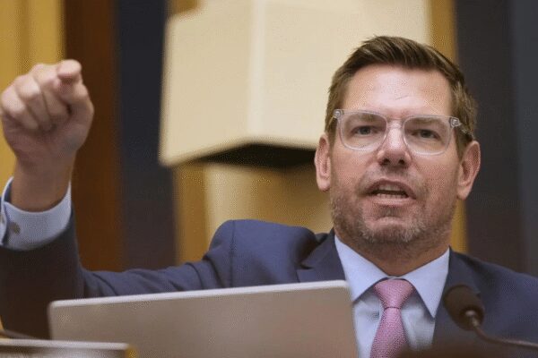‘Because prices are too high’: Trump critic Eric Swalwell enters California gov race; draws flak from MAGA