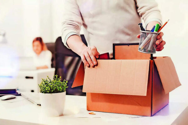 I was told my role was safe, then I got laid off, shares employee: 7 research-backed ways to cope with sudden job loss
