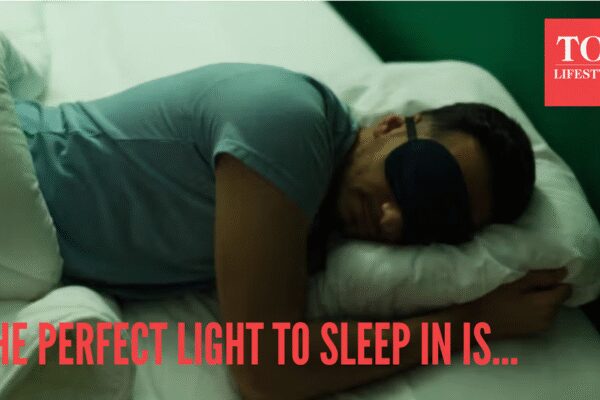 Sleeping in light, darkness or dim light: Which is best for the heart and overall health