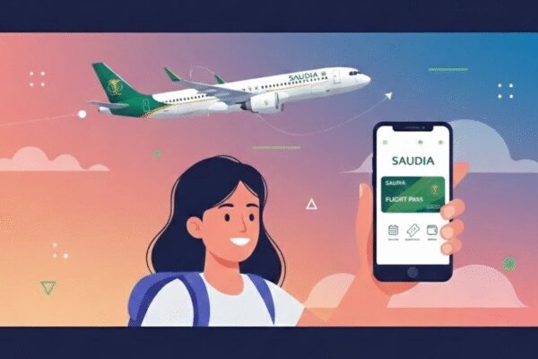 Saudia’s New Flight Pass Lets You Lock In Domestic Fares Before Prices Rise | World News