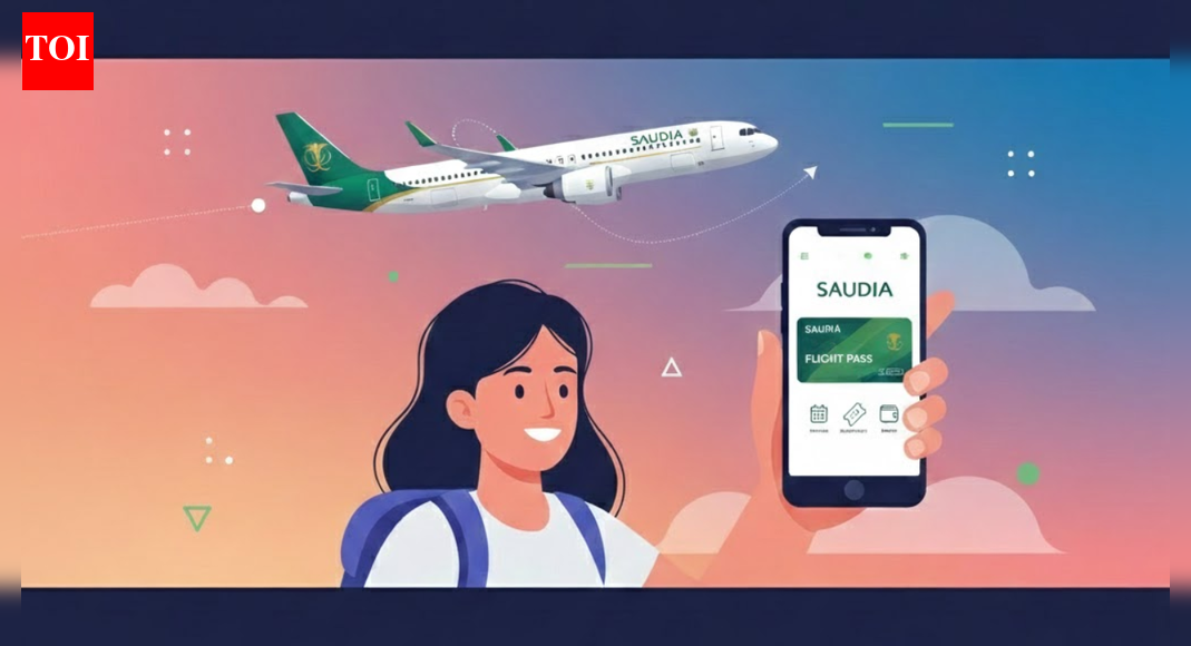 Saudia’s New Flight Pass Lets You Lock In Domestic Fares Before Prices Rise | World News