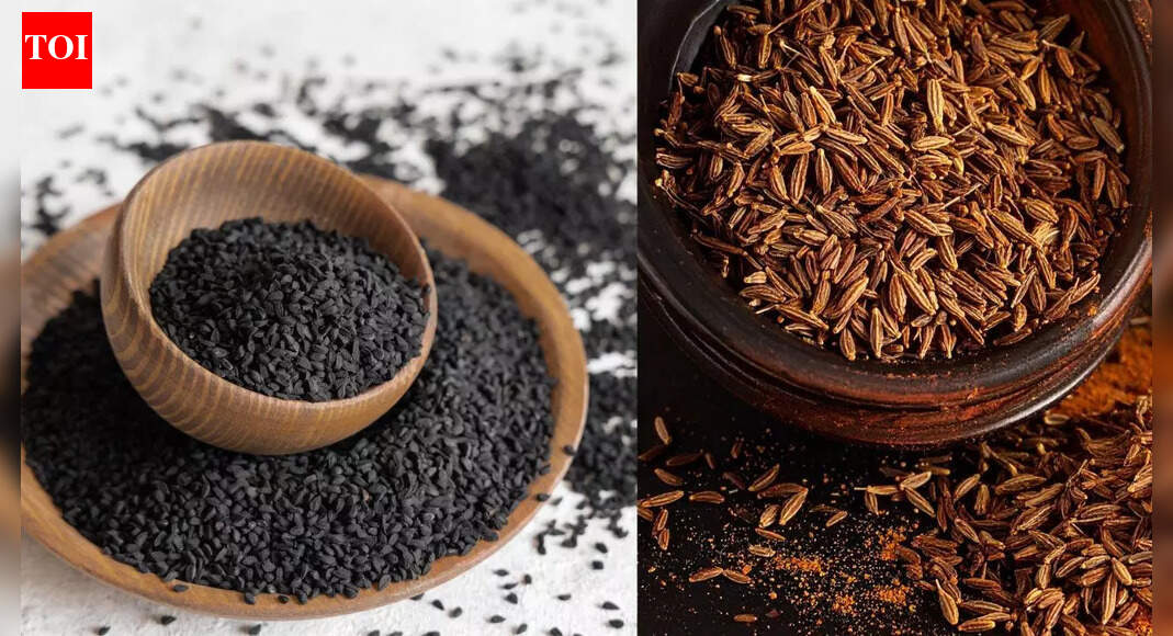 Black seeds vs. Black cumin seeds: Discover the surprising differences in taste, health benefits, and culinary uses |