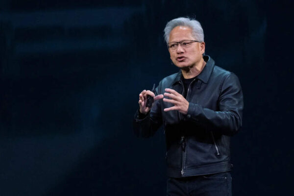 Nvidia CEO Jensen Huang to employees at town hall: Market not happy with our results, did you check memes on the internet