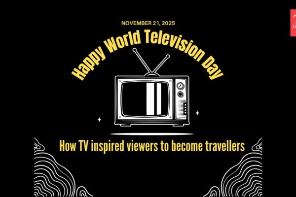 World Television Day Special: How TV inspired viewers to become travellers and 5 places that prove it |
