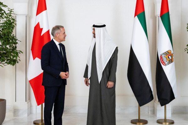 UAE announces  billion investment framework with Canada to boost strategic sectors | World News