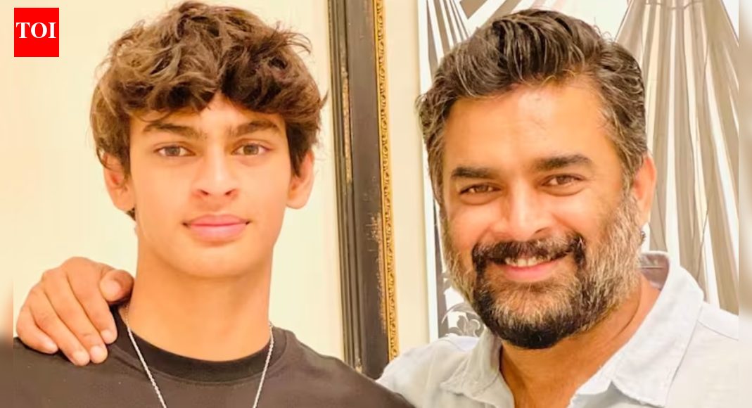 R Madhavan reveals the big shift he made in his parenting style to connect with son Vedaant: ‘I have to redefine the rules’