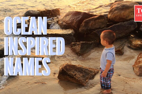 ​7 Ocean-inspired baby names that sound calm and serene