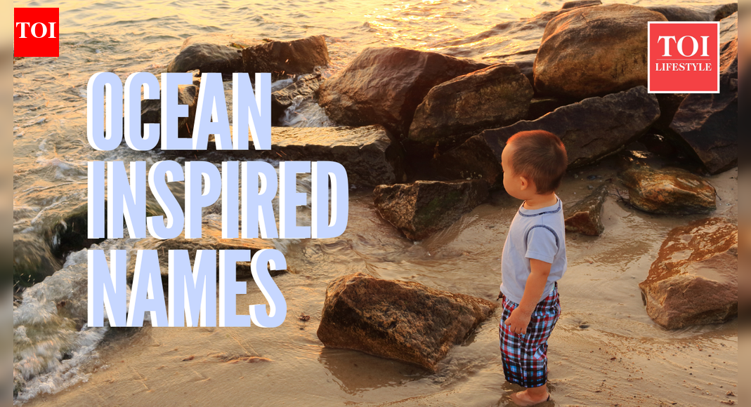 ​7 Ocean-inspired baby names that sound calm and serene