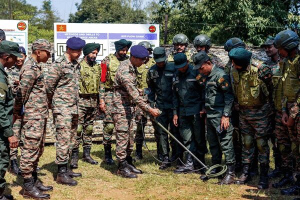 J&K arms haul: Security forces foil terror plot in Kupwara; bust LoC hideout, recover major weapons | India News