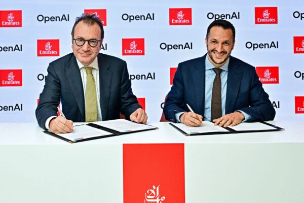 Emirates and OpenAI team up to drive AI innovation across airline operations | World News