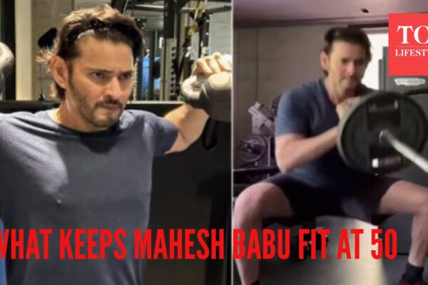 5-6 meals a day, a ‘mush’ breakfast, and… diving into Telugu superstar Mahesh Babu’s extra ordinary fitness regime at 50 |