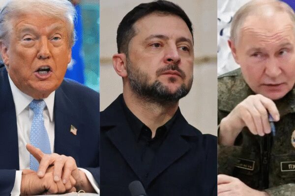 ‘Painful concessions’: Zelenskyy on Donald Trump’s 28-point Russia-Ukraine peace plan; what’s proposed