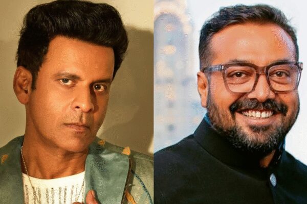 Manoj Bajpayee jokes Anurag Kashyap is jealous of his looks; compares their lifestyle: ‘I wake up at 5 am, he likes to eat mutton every day’