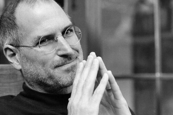 Steve Jobs’ golden advice for students: Dare to act and be willing to fail