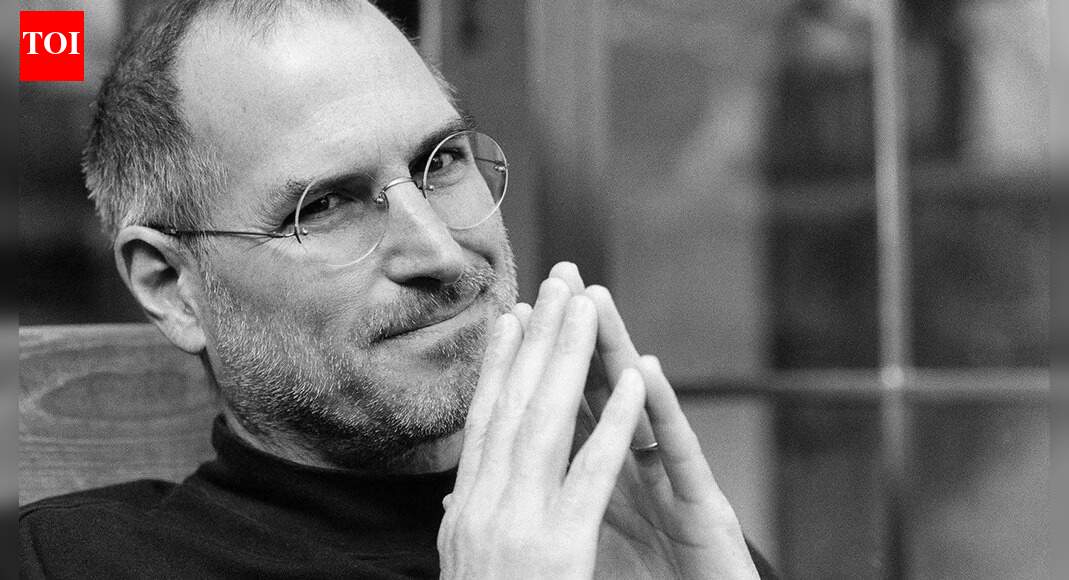 Steve Jobs’ golden advice for students: Dare to act and be willing to fail