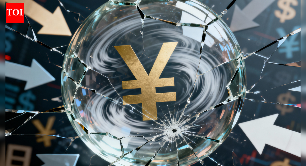 From ‘Widow-Maker’ to market shaker: Why Japan’s bonds are sending shockwaves globally