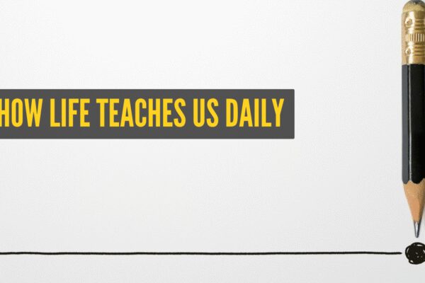 8 things life teaches us the hard way