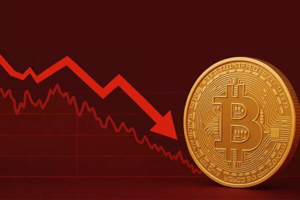 Crypto crash: Bitcoin sinks below k; tech slump spills into crypto markets-here’s what analysts say