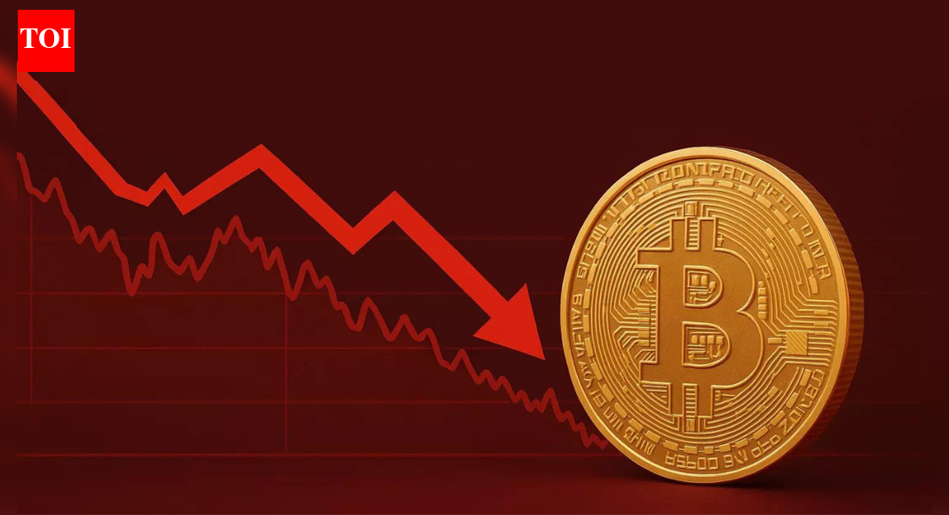 Crypto crash: Bitcoin sinks below k; tech slump spills into crypto markets-here’s what analysts say