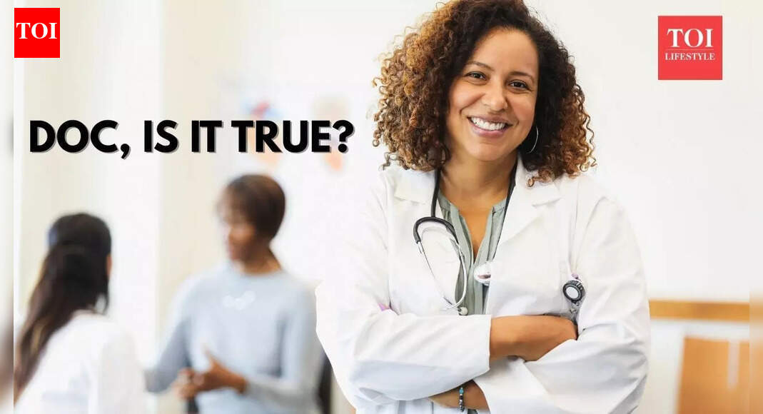 Doc, is it true? Can regular dental cleaning damage the teeth’s enamel and cause sensitivity |