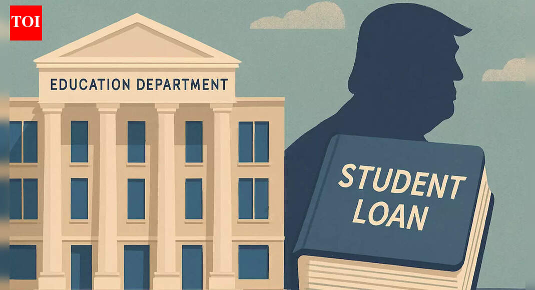A hollowed-out Education Department and a captive loan book: What if Trump sells America’s student debt?