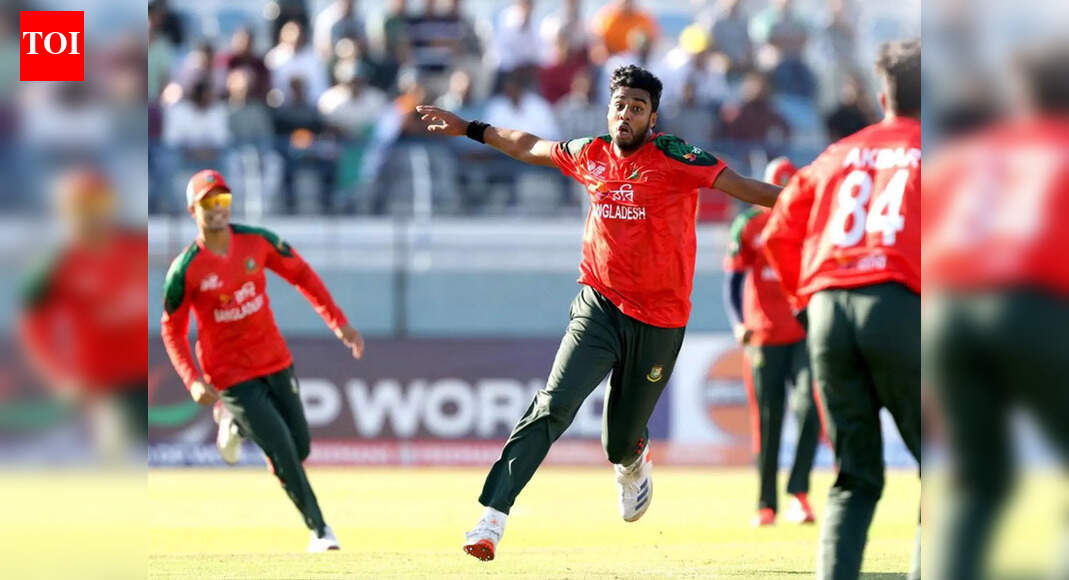 Asia Cup Rising Stars 2025: Bangladesh A secure final berth after India A bowled out for 0 in Super Over