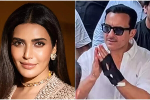 Karishma Tanna reveals building security improved after neighbour Saif Ali Khan stabbing incident; ‘Yeh incident hone se pehle…’