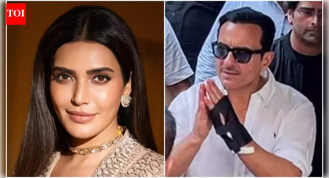 Karishma Tanna reveals building security improved after neighbour Saif Ali Khan stabbing incident; ‘Yeh incident hone se pehle…’