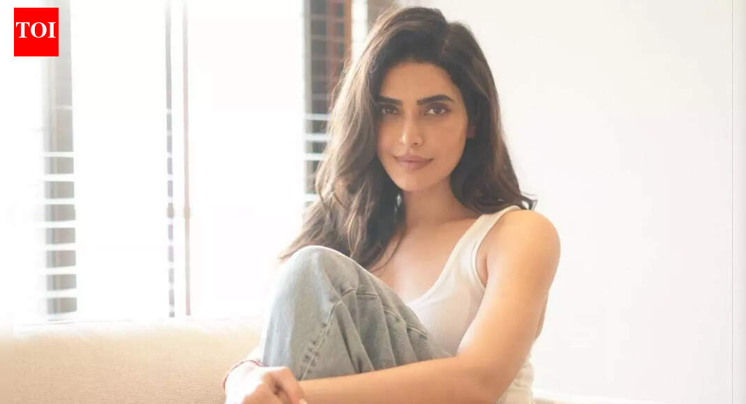 Karishma Tanna recalls slipping into depression after Ranbir Kapoor’s Sanju, ‘I expected meatier roles… I went into my shell’