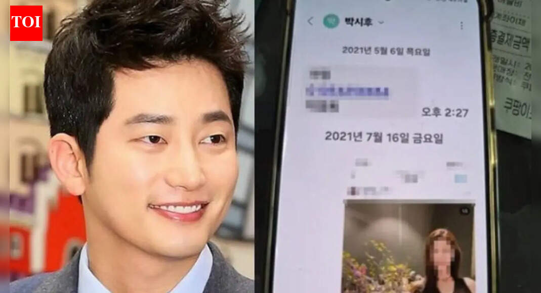 Park Sihoo takes legal stad against false rumors, files defamation lawsuit over claims of introducing women to married men