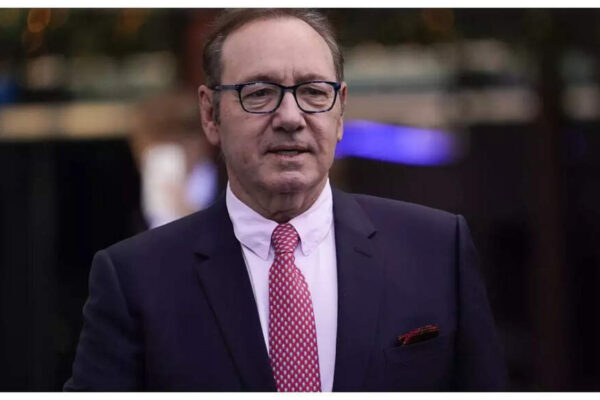 Kevin Spacey says he is HOMELESS, seven years after sexual assault scandal: ‘I literally have no home’