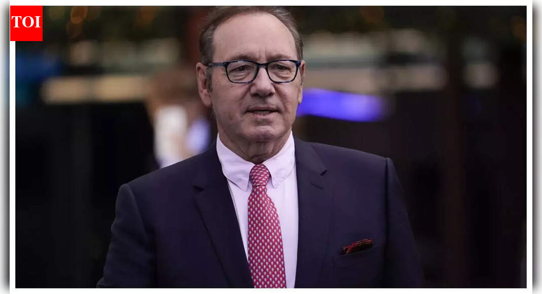 Kevin Spacey says he is HOMELESS, seven years after sexual assault scandal: ‘I literally have no home’