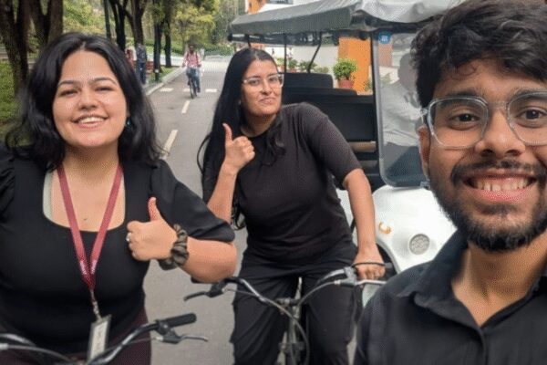 Indian startup Cognitii has won the 0,000 Unlock Her Future Prize 2025 for its AI-led system for public special education. Founded by Jhillika Trisal, Falguni Shrivastava, and Souvik Ghosh, the company addresses critical gaps in identifying and supporting children with disabilities in India.  BENGALURU: Cognitii, an Indian startup developing an AI-led system for public special education, has won the 0,000 Unlock Her Future Prize 2025. The prize, launched by The Bicester Collection, drew more than 2,900 applications from over 40 countries across South Asia. Eleven founders were shortlisted for the final pitch in London, where Cognitii was named one of six winners.Founded by Jhillika Trisal from Gurugram, Falguni Shrivastava from Raipur, and Souvik Ghosh from Kolkata, Cognitii is building what it calls India’s first AI plus human infrastructure layer for special education. The founders, who have lived experience of autism and ADHD, began the company to address gaps they had seen in India’s systems. The team points to a critical national challenge: more than 80% of children with disabilities remain unidentified before age eight, limiting access to education, rehabilitation, and employment.Cognitii’s platform combines early screening tools, a mobile-first learning system, an educator co-pilot, and policy-grade dashboards for state agencies. The tools integrate with public data systems such as UDISE+ and Samagra Shiksha, allowing govts to track disability prevalence, inclusion outcomes, and the use of budgets. The company says it is designed for low-resource classrooms, with offline capability and multilingual support.The startup’s pilots are ongoing in Telangana, Andhra Pradesh, Kerala, and other school systems. With the award, Cognitii plans wider govt deployments, deeper rural outreach, and the creation of what it calls India’s first disability data layer. The team says this will help shape policy and guide hiring and budget decisions in the coming years.“This win is a turning point, not just for Cognitii, but for millions of children who remain invisible in our systems. The Unlock Her Future Prize gives us the platform and resources to scale our work with governments and low-income schools, and to build the national infrastructure India needs for early screening, support, and inclusion,” the founders said in a joint statement, shared with TOI.The Unlock Her Future Prize supports women entrepreneurs working on solutions for people and the planet. Winners receive funding, leadership development, mentorship, and access to networks of investors and policymakers. Cognitii aims to use this support to strengthen India’s special education ecosystem and expand its work across the Global South.About the AuthorChethan KumarChethan Kumar is a Senior Assistant Editor with the Times of India. Aside from specialising in Space & Science, he has reported extensively on varied topics, with special focus on defence, policy and data stories. He has covered multiple elections, too. As a young democracy grows out of adolescence, Chethan feels, there are reels of tales emerging which need to be captured. To do this, he alternates between the mundane goings-on of the Common Man and the wonder-filled worlds of scientists and scamsters, politicians and soldiers. In a career spanning nearly 18 years, he has reported from multiple datelines — Houston, Florida, Kochi, Hyderabad, Chennai, Sriharikota (AP), NH-1 (J&K Highway), New Delhi, Ahmedabad, Raichur, Bhatkal, Mysuru, Chamarajanagar, to name a few —  but is based out of Bengaluru, India’s science capital that also hosts the ISRO HQ.Read MoreEnd of ArticleFollow Us On Social MediaVideosTejas Crash: IAF Pilot Killed In Dubai Crash Identified As Wing Commander Namansh SyalDefence Experts Break Down Possible Causes Behind Tejas Fighter Jet Crash In DubaiPM Modi Gets Rousing Welcome From Indian Diaspora In Johannesburg Ahead Of G20 Summit | South Africa’‘I Am A Hindu’: Shashi Tharoor Evokes Swami Vivekananda To Tell The World What Hinduism Stands ForAmit Shah Says BSF Crushed 118 Pak Posts, He Issues Tough Security Message From Sindoor Van In KutchEx-CIA Reveals Savage Reply To Imran Khan’s PTI After Apology Demand Over His India-Pak War Analysis’All 140 MLAs Are Mine’: DK Shivakumar Amid Karnataka CM Speculation; Siddaramaiah RespondsKabul Turns To India As New Trade Partner Amid Pak Blockades And Push For Fresh Regional CorridorsTejas Crashes In Dubai Air Show Display As Massive Fireball Sparks Panic, Pilot Succumbs To InjuriesDeadly 5.5 Earthquake Rocks Bangladesh, Killing At Least Six, Triggers Widespread Panic Across Dhaka123Photostories‘120 Bahadur’ star Raashii Khanna’s promotional looksWhat causes high uric acid levels, early symptoms and how to bring it down naturally with science backed tipsTop Harvard doctor reveals the right time to eat these 7 nuts to gain maximum benefitsVegetarian Thanksgiving: 4 mains that taste better than the Turkey10 dhaba-style Paneer dishes to try at home this weekendRekha to Kriti Sanon: Trending celebrity style highlights of the dayFrom Shah Rukh Khan’s ‘Kabhi Khushi Kabhie Gham’ to Salman Khan’s ‘Maine Pyar Kiya’: A look at classic Bollywood films through the modern lensWhy Sadhguru recommends having Beetroot and Cardamom Soup during winter eveningsHow to make Zero-Oil Soya Biryani at homeFrom FOMO to Slaps: New age Gen Z terms parents should know123Hot PicksDelhi AQI TodayBihar Minister List 2025Bihar CM Oath CeremonyGold rate todaySilver rate todayPublic Holidays NovemberBank Holidays NovemberTop TrendingBest Rockstar Games to Play for GTA 6Savannah JamesWayne GretzkysTrevon DiggsDelhi School Suicide CaseKolkata EarthquakeCandace OwensGavin BrindleySophie CunninghamMLB Trade Rumors