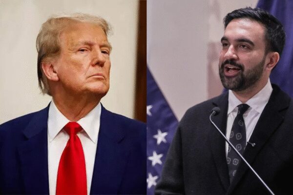 Donald Trump and Zohran Mamdani meeting: What US President said ahead of the high-stakes encounter