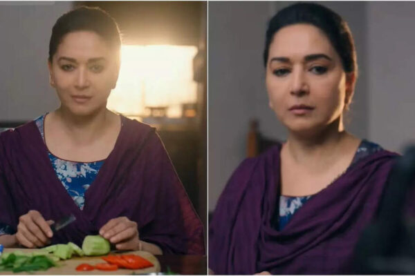‘Mrs. Deshpande’ teaser out: Madhuri Dixit transforms into serial killer for Nagesh Kukunnor’s psychological thriller