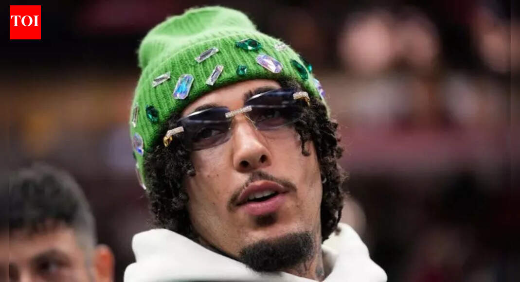 LiAngelo Ball, brother of NBA stars LaMelo and Lonzo Ball, makes Platinum history with breakout hit “Tweaker” featuring Drake