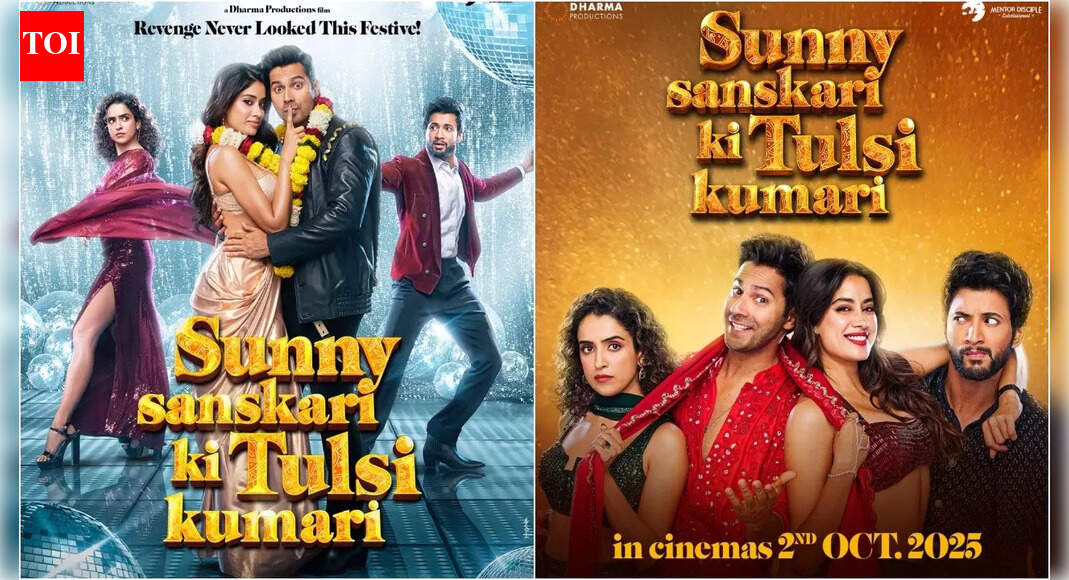 ‘Sunny Sanskari Ki Tulsi Kumari’: Here’s when and where you can watch the Varun Dhawan and Janhvi Kapoor starrer on OTT