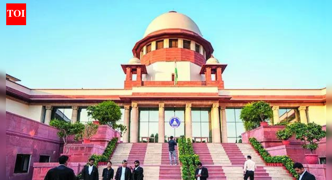 The Supreme Court has agreed to hear a plea challenging a Bombay High Court ruling that the Workplace Harassment Act doesn’t apply to advocates. The court issued a notice of appeal, emphasizing that professional bodies should have internal complaints committees to ensure a safe workplace for women in the legal profession.  NEW DELHI: SC on Friday agreed to hear Supreme Court Women Lawyers Association’s plea to make Workplace (Prevention, Prohibition and Redressal) Act applicable to sexual harassment complaints against advocates. It issued a notice of appeal against a Bombay high court judgment holding that the Act was not applicable to advocates.A bench of Justices B V Nagarathna and R Mahadevan issued notice on the petition and tagged it along with a similar petition filed earlier. The association said the HC judgment was against the principles laid down by the apex court, which had directed every professional body must have an internal complaints committee.Senior advocate Mahalakshmi Pavani, appearing for the petitioner, said the HC judgment left women in the profession without remedies and no permanent grievance redress committee. She argued that the HC had adopted a narrow interpretation by holding that the POSH Act did not apply in the absence of an employer-employee relationship, and had ignored that the Act was a special law meant to ensure a safe and dignified workplace for women.The HC had ruled that the POSH Act did not apply to complaints by female advocate members of the Bar Council of India or the Bar Council of Maharashtra and Goa, saying the Act applied only where there was an employer-employee relationship, and that Bar Councils could not be considered employers of advocates.End of ArticleFollow Us On Social MediaVideosTejas Crash: IAF Pilot Killed In Dubai Crash Identified As Wing Commander Namansh SyalDefence Experts Break Down Possible Causes Behind Tejas Fighter Jet Crash In DubaiPM Modi Gets Rousing Welcome From Indian Diaspora In Johannesburg Ahead Of G20 Summit | South Africa’‘I Am A Hindu’: Shashi Tharoor Evokes Swami Vivekananda To Tell The World What Hinduism Stands ForAmit Shah Says BSF Crushed 118 Pak Posts, He Issues Tough Security Message From Sindoor Van In KutchEx-CIA Reveals Savage Reply To Imran Khan’s PTI After Apology Demand Over His India-Pak War Analysis’All 140 MLAs Are Mine’: DK Shivakumar Amid Karnataka CM Speculation; Siddaramaiah RespondsKabul Turns To India As New Trade Partner Amid Pak Blockades And Push For Fresh Regional CorridorsTejas Crashes In Dubai Air Show Display As Massive Fireball Sparks Panic, Pilot Succumbs To InjuriesDeadly 5.5 Earthquake Rocks Bangladesh, Killing At Least Six, Triggers Widespread Panic Across Dhaka123PhotostoriesCan the 10-3-2-1 rule improve your sleep? Here’s what science says‘120 Bahadur’ star Raashii Khanna’s promotional looksWhat causes high uric acid levels, early symptoms and how to bring it down naturally with science backed tipsTop Harvard doctor reveals the right time to eat these 7 nuts to gain maximum benefitsVegetarian Thanksgiving: 4 mains that taste better than the Turkey10 dhaba-style Paneer dishes to try at home this weekendRekha to Kriti Sanon: Trending celebrity style highlights of the dayFrom Shah Rukh Khan’s ‘Kabhi Khushi Kabhie Gham’ to Salman Khan’s ‘Maine Pyar Kiya’: A look at classic Bollywood films through the modern lensWhy Sadhguru recommends having Beetroot and Cardamom Soup during winter eveningsHow to make Zero-Oil Soya Biryani at home123Hot PicksDelhi AQI TodayBihar Minister List 2025Bihar CM Oath CeremonyGold rate todaySilver rate todayPublic Holidays NovemberBank Holidays NovemberTop TrendingBest Rockstar Games to Play for GTA 6Savannah JamesWayne GretzkysTrevon DiggsDelhi School Suicide CaseKolkata EarthquakeCandace OwensGavin BrindleySophie CunninghamMLB Trade Rumors